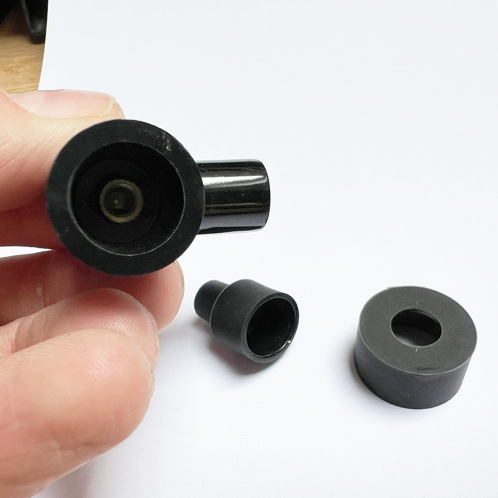 Remax RLZFH Spark plug cap – 0 k, 90° Elbow Type, Black