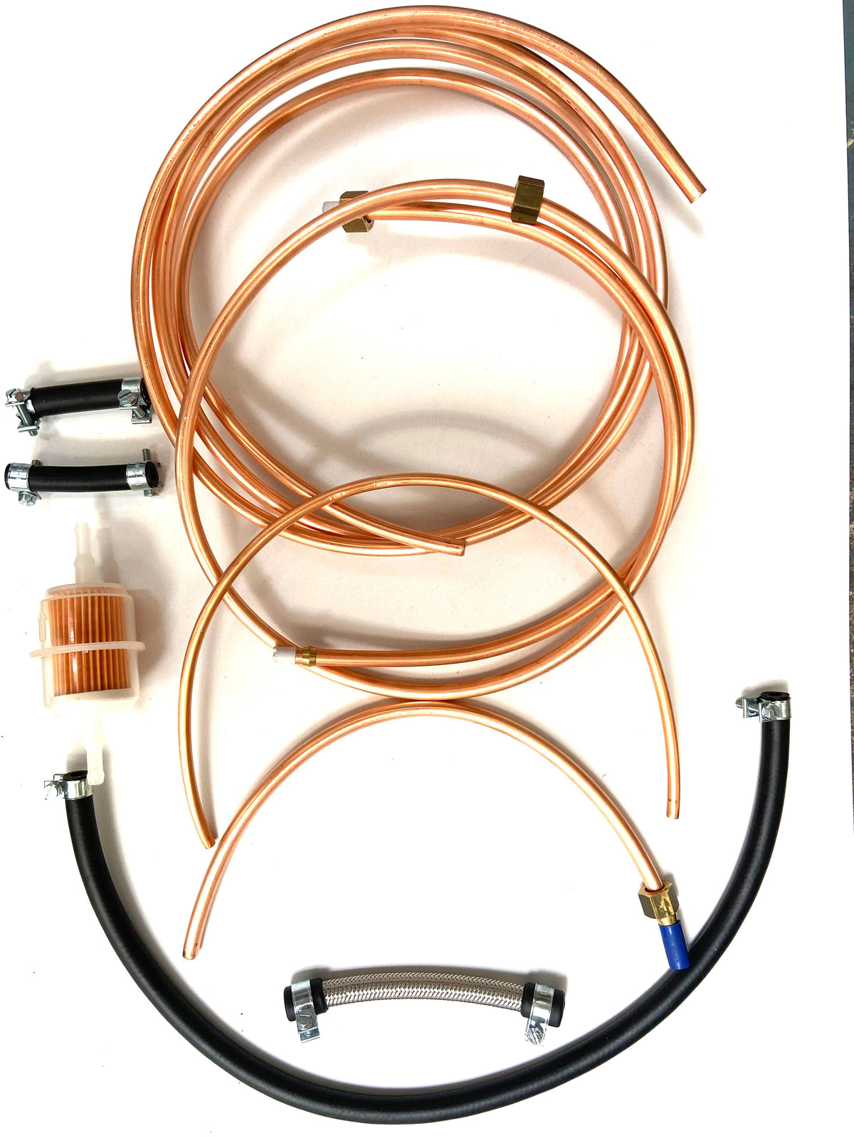 Remax SMFA23 Fuel pipe – MGB BLACK BAR FUEL KIT
