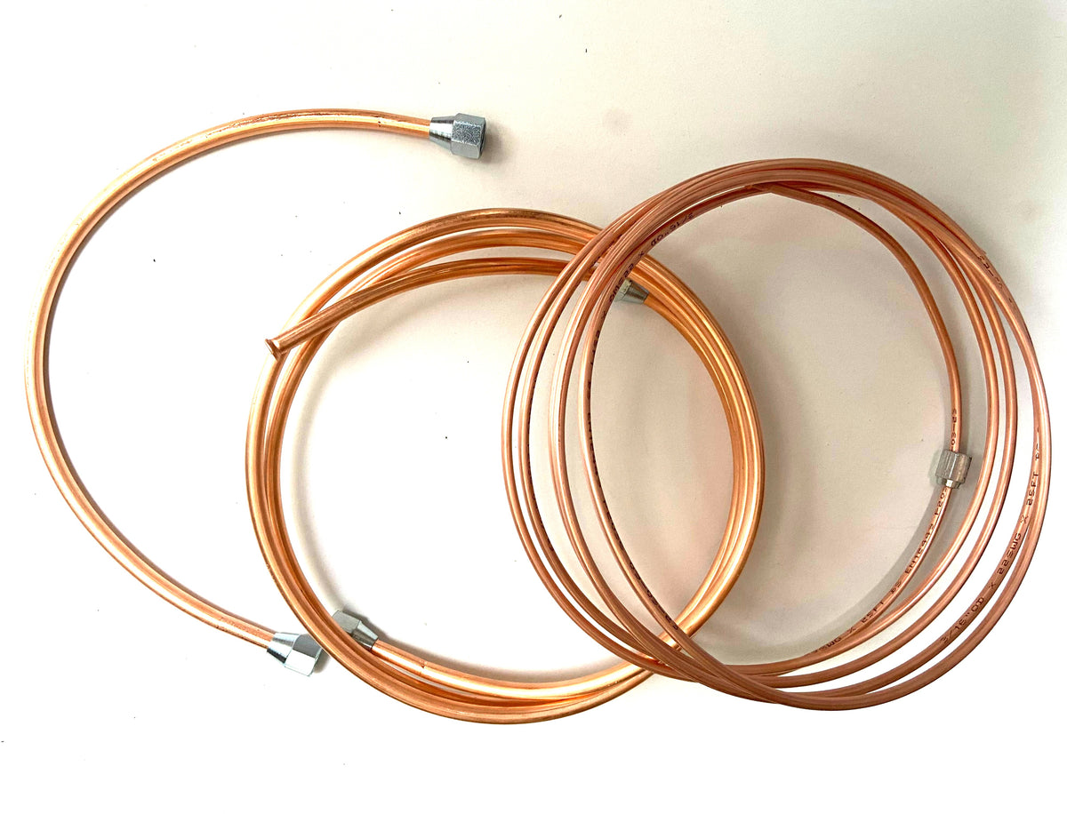 Remax SMFA32 Fuel pipe – TRIUMPH TR 6 LATE FUEL KIT