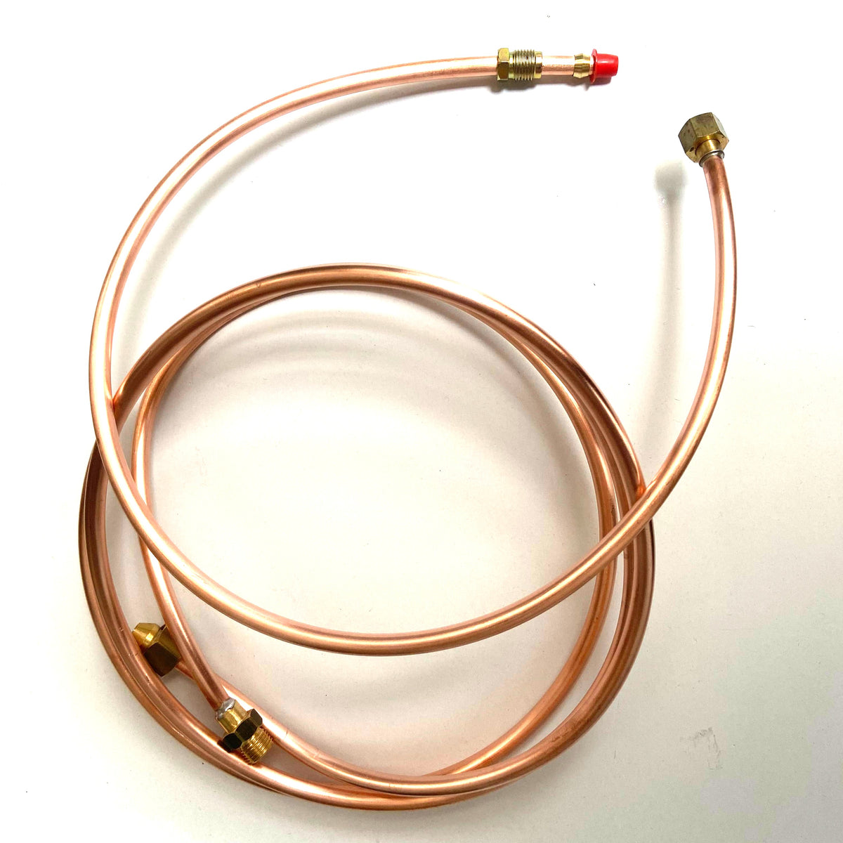 Remax SMFA6 Fuel pipe – JAGUAR E TYPE SRS I & II, 4.2 FUEL KIT