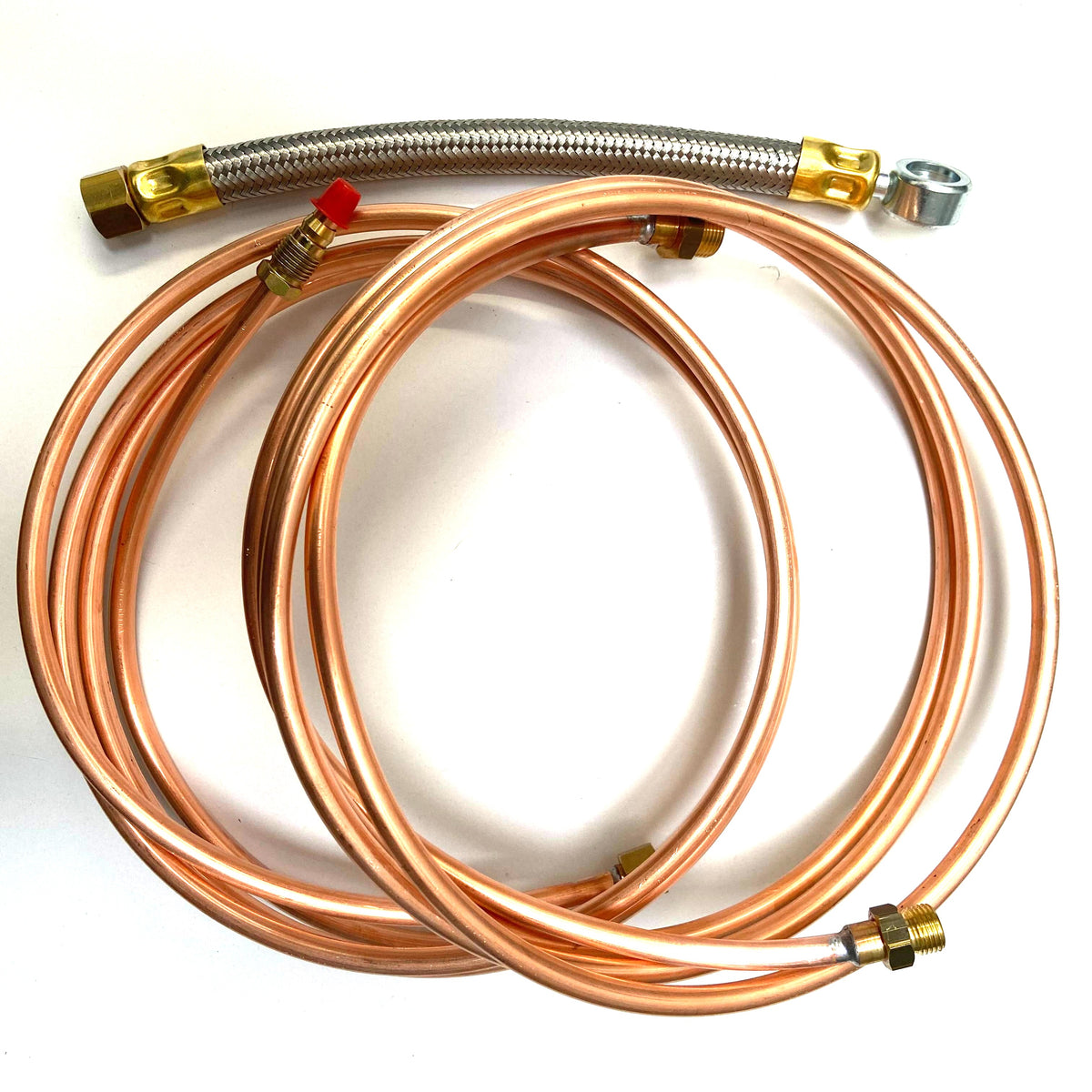 Remax SMFA8 Fuel pipe – JAGUAR MK II FUEL KIT